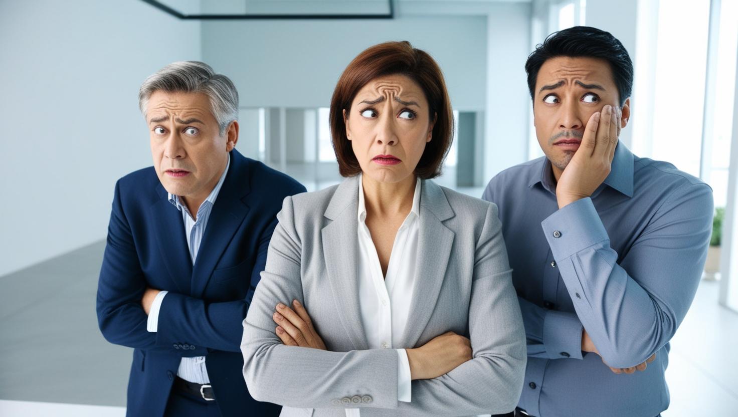 Atos Commerciaux inquiets