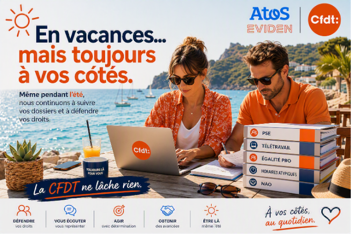 vacances cfdt à vos cotés